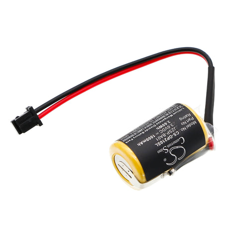 PLC Battery for Omron Sigma 2, Sigma Ii, Sgdh Amplifier 3.6v, 1000mah - 3.60wh PLC Cameron Sino Technology Limited