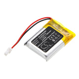 3.7V, Li-Polymer, 250mAh, Barcode Scanner battery fits Opticon, Ahb582025, 15101, Opn-2500, 0.93Wh Barcode Scanner Cameron Sino Technology Limited
