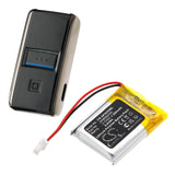 3.7V, Li-Polymer, 250mAh, Barcode Scanner battery fits Opticon, Ahb582025, 15101, Opn-2500, 0.93Wh Barcode Scanner Cameron Sino Technology Limited