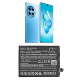 7.82V, Li-Polymer, 2550mAh, Mobile, SmartPhone battery fits Oneplus, Blpa33, 12r 5g, Ace 3 5g, 19.94Wh Mobile, SmartPhone Cameron Sino Technology Limited (Smartphone)