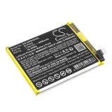 3.89V, Li-Polymer, 5000mAh, SmartPhone battery fits Oppo, Blpa05, Cph2531, Reno 10 5g, 19.45Wh Mobile, SmartPhone Cameron Sino Technology Limited (Smartphone)