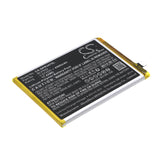 3.87V, Li-Polymer, 4500mAh, SmartPhone battery fits Oppo, Realme, Blp909, 9 5g 2022, Realme 9, 17.42Wh Mobile, SmartPhone Cameron Sino Technology Limited (Smartphone)