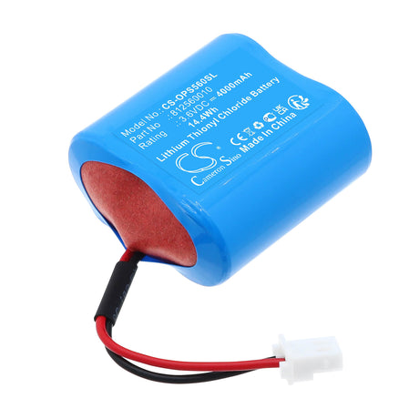 3.6V, Li-SOCl2, 4000mAh, PLC battery fits Orpak Systems, 812560010, Nano Nozzle Reader-T, nNR-T, 14.4Wh PLC Cameron Sino Technology Limited