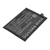 7,82V, Li-Polymer, 2650mAh, batterie de smartphone compatible avec Realme, Oppo, Blpa51, Realme Gt 6t, 20,72Wh Mobile, Smartphone Cameron Sino Technology Limited (Smartphone)