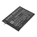 7,82V, Li-Polymer, 2650mAh, batterie de smartphone compatible avec Realme, Oppo, Blpa51, Realme Gt 6t, 20,72Wh Mobile, Smartphone Cameron Sino Technology Limited (Smartphone)