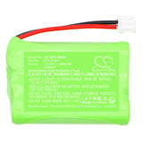 3.6V, Ni-MH, 800mAh, Alarm System battery fits Optex, OPIVPBAT, iVision+ handheld monitor, 2.88Wh Alarm System Cameron Sino Technology Limited