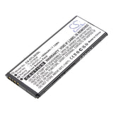 3,85V, Li-ion, 1950mAh, batterie de téléphone mobile, smartphone compatible avec Alcatel, Ot-5005r, Ot-5033a, 7,51Wh Mobile, Smartphone Cameron Sino Technology Limited (Smartphone)