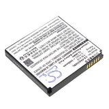 3.7V, Li-Polymer, 3400mAh, Payment Terminal battery fits Pax, Yw-018, D230, 12.58Wh Payment Terminal Cameron Sino Technology Limited