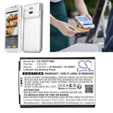3.8V, Li-Polymer, 5100mAh, Payment Terminal battery fits Pax, Yw-009, A77, 19.38Wh Payment Terminal Cameron Sino Technology Limited