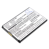 3.8V, Li-Polymer, 5100mAh, Payment Terminal battery fits Pax, Yw-009, A77, 19.38Wh Payment Terminal Cameron Sino Technology Limited