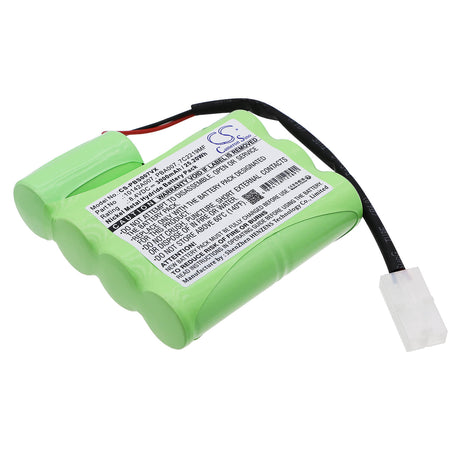 8.4V, Ni-MH, 3000mAh, Vacuum battery fits Water Tech, Mtc, 3937 Megatech, 25.20Wh Vacuum Cameron Sino Technology Limited