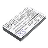 3.7V, Li-Polymer, 3500mAh, Equipment, Survey, Test battery fits PCE Instruments, BQ021, Colorimeter PCE-CSM 10, Colorimeter PCE-CSM 3, 12.95Wh Equipment, Survey, Test Cameron Sino Technology Limited