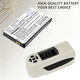 3.7V, Li-Polymer, 3500mAh, Equipment, Survey, Test battery fits PCE Instruments, BQ021, Colorimeter PCE-CSM 10, Colorimeter PCE-CSM 3, 12.95Wh Equipment, Survey, Test Cameron Sino Technology Limited