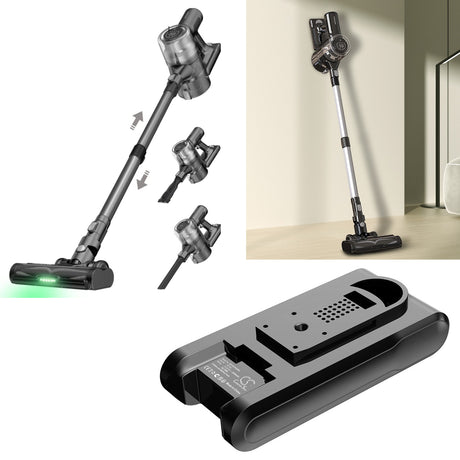 25.9V, Li-ion, 2500mAh, Vacuum battery fits Proscenic, H016a, P12, 64.75Wh Vacuum Cameron Sino Technology Limited