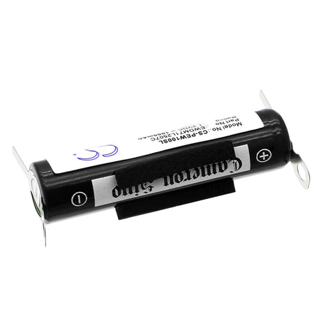 1.2V, Ni-MH, 1000mAh Toothbrush Battery fits Panasonic, Ew-dc01, 1.2Wh Toothbrush Cameron Sino Technology Limited