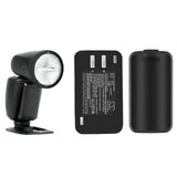 7.4V, Li-ion, 2500mAh, Strobe Lighting battery fits Profoto, 29597, A1, A10, 18.5Wh Strobe Lighting Cameron Sino Technology Limited