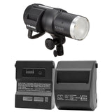 14.4V, Li-ion, 5000mAh, Strobe Lighting battery fits Profoto, 100323, B1, B1x Airttl Flash Heads, 72.0Wh Strobe Lighting Cameron Sino Technology Limited