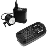 14.4V, Li-ion, 2500mAh, Strobe Lighting battery fits Profoto, 100396, B2, B2 Camera Flash, 36.0Wh Strobe Lighting Cameron Sino Technology Limited