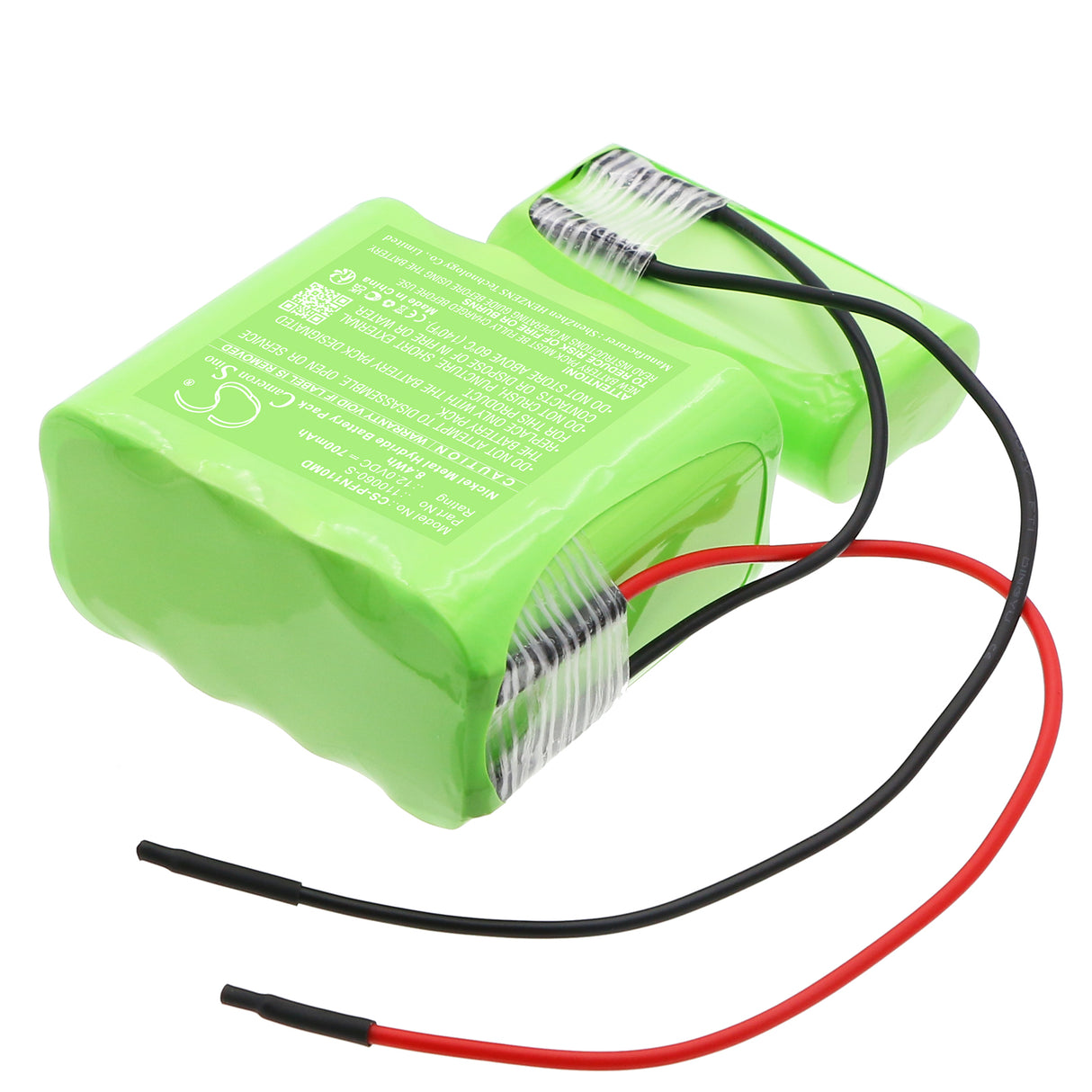 12V, Ni-MH, 700mAh, Medical battery fits Pfrimmer, 110060-S, Ernahrungspumpe, Nutricia, 8.4Wh Medical Cameron Sino Technology Limited