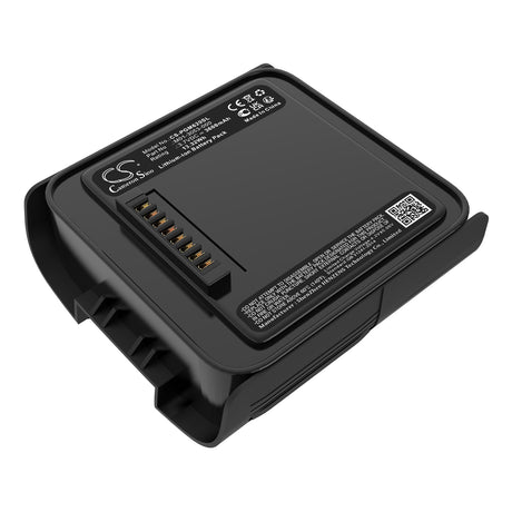 3.7V, Li-ion, 3600mAh, Equipment Battery fits Microrae, Pgm-6208, Pgm-6228, 13.32Wh Equipment, Survey, Test Cameron Sino Technology Limited