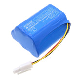 18.5V, Li-ion, 2600mAh, Vacuum battery fits Philips, 5icr19/65-25, Fc6231, Fc6232, 48.1Wh Vacuum Cameron Sino Technology Limited