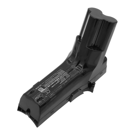 25.2V, Li-ion, 3400mAh, Vacuum battery fits Philips, 1bd0346a, Fc6822, Fc6822/01, 85.68Wh Vacuum Cameron Sino Technology Limited