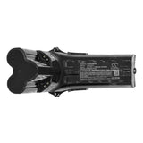 25.2V, Li-ion, 3400mAh, Vacuum battery fits Philips, 1bd0346a, Fc6822, Fc6822/01, 85.68Wh Vacuum Cameron Sino Technology Limited