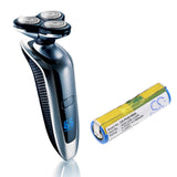 3.7V, Li-ion, 750mAh, Shaver battery fits Arcitec, Panasonic, Philips, 036-11290, Pt920/21, Rq1060, 2.78Wh Shaver Cameron Sino Technology Limited