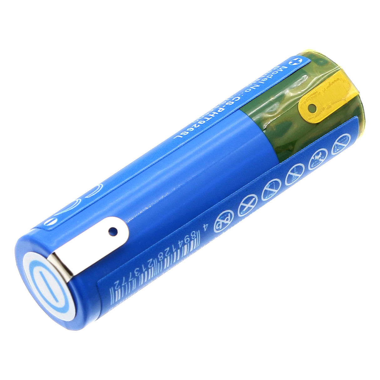 3.7V, Li-ion, 800mAh, Shaver battery fits Philips, At750, At751, 2.96Wh Shaver Cameron Sino Technology Limited