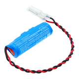 3.6V, Li-SOCl2, 2700mAh, PLC battery fits , CS-PLC610SL, 9.72Wh PLC Cameron Sino Technology Limited