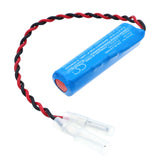 3.6V, Li-SOCl2, 2700mAh, PLC battery fits , CS-PLC610SL, 9.72Wh PLC Cameron Sino Technology Limited
