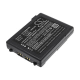 3.7V, Li-ion, 3500mAh, Barcode Scanner battery fits Point Mobile, 60-BTSC, PM60, 12.95Wh Barcode Scanner Cameron Sino Technology Limited