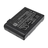 3.7V, Li-ion, 3500mAh, Barcode Scanner battery fits Point Mobile, 60-BTSC, PM60, 12.95Wh Barcode Scanner Cameron Sino Technology Limited