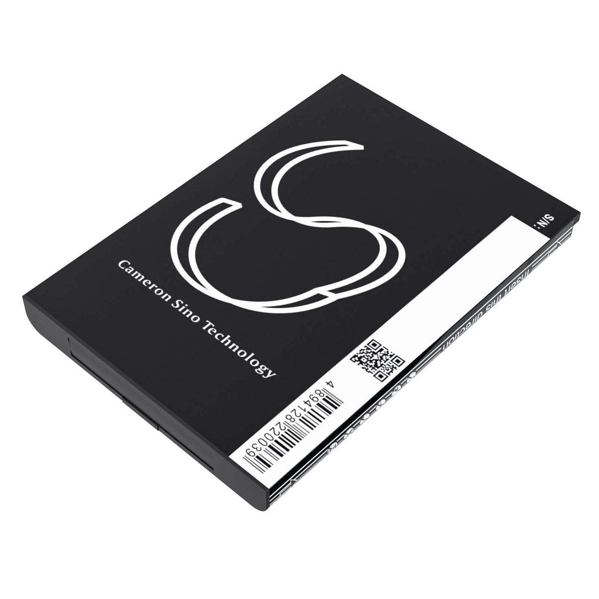 3.85V, Li-ion, 3000mAh, Barcode Scanner battery fits Point Mobile, 85-BTSC, PM85, PM90, 11.55Wh Barcode Scanner Cameron Sino Technology Limited