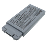 10.8V, Li-Polymer, 6200mAh, Notebook, Laptop battery fits Panasonic, FZ-VZSU1XU, FZ-40ABAACAJ, FZ-40ABAAXAJ, 66.96Wh Notebook, Laptop Cameron Sino Technology Limited