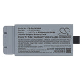 10.8V, Li-Polymer, 6200mAh, Notebook, Laptop battery fits Panasonic, FZ-VZSU1XU, FZ-40ABAACAJ, FZ-40ABAAXAJ, 66.96Wh Notebook, Laptop Cameron Sino Technology Limited