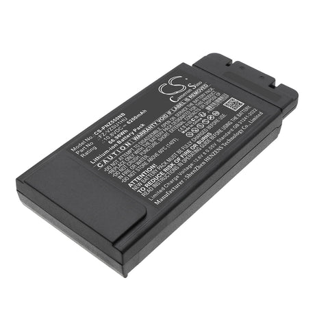 10.8V, Li-ion, 6200mAh, Notebook, Laptop battery fits Panasonic, FZ-VSD55151W, Toughbook FZ-55 MK1, Toughbook FZ-55 MK2, 66.96Wh Notebook, Laptop Cameron Sino Technology Limited