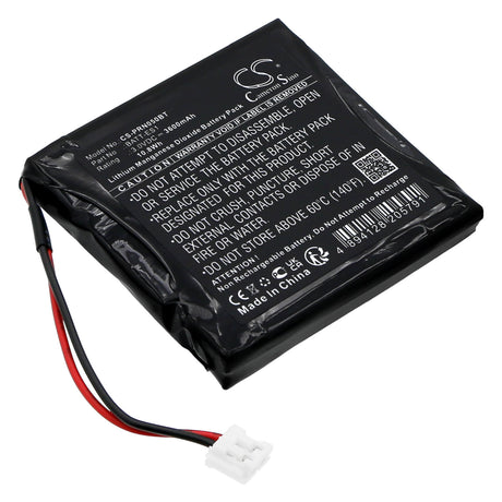 3.0V, Li-MnO2, 3600mAh Alarm Battery Fits Hikvision, Ds-pd2-t10p-weh/ds-pd2-t12p-we, 10.8Wh Alarm System Cameron Sino Technology Limited