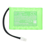 14.4V, Ni-MH, 3800mAh, Medical battery fits Progetti, 110976, defibrillator Rescue Life, defibrillator Rescue Life 38, 54.72Wh Medical Cameron Sino Technology Limited (Medical)