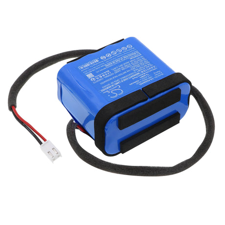 14.4V, Li-ion, 5200mAh, Speaker battery fits Philips, INR18650-4S2P, SD80, SD80 Outdoor speaker, 74.88Wh Speaker Cameron Sino Technology Limited