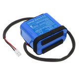 14.4V, Li-ion, 6800mAh, Speaker battery fits Philips, INR18650-4S2P, SD80, SD80 Outdoor speaker, 97.92Wh Speaker Cameron Sino Technology Limited