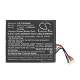 7.4V, Li-Polymer, 3000mAh, Notebook, Laptop battery fits Positivo, 88R-S147G3-2603, Master N40i, Motion C432a, 22.2Wh Notebook, Laptop Cameron Sino Technology Limited