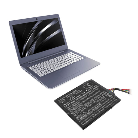 7.4V, Li-Polymer, 3000mAh, Notebook, Laptop battery fits Positivo, 88R-S147G3-2603, Master N40i, Motion C432a, 22.2Wh Notebook, Laptop Cameron Sino Technology Limited