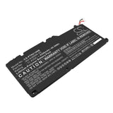 11.4V, Li-Polymer, 4350mAh, Notebook, Laptop battery fits Positivo, NV-636668-3S, Master N2140, 49.59Wh Notebook, Laptop Cameron Sino Technology Limited