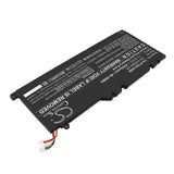 11.4V, Li-Polymer, 4350mAh, Notebook, Laptop battery fits Positivo, NV-636668-3S, Master N2140, 49.59Wh Notebook, Laptop Cameron Sino Technology Limited