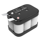 7.2V, Ni-CD, 2000mAh, Medical battery fits Physiomed, 110569-u, Hivamat 200, Hivamat 200 Muscle Stimulator, 14.4Wh Medical Cameron Sino Technology Limited (Medical)