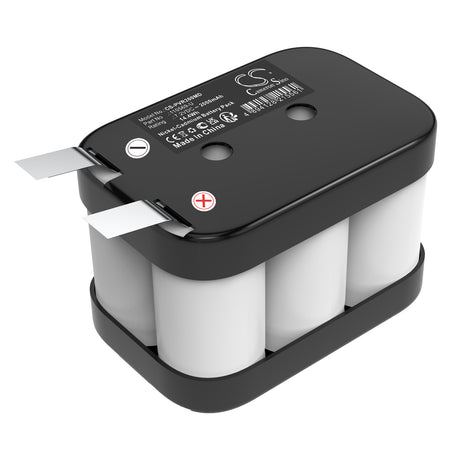 7.2V, Ni-CD, 2000mAh, Medical battery fits Physiomed, 110569-u, Hivamat 200, Hivamat 200 Muscle Stimulator, 14.4Wh Medical Cameron Sino Technology Limited (Medical)
