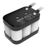 7.2V, Ni-CD, 2000mAh, Medical battery fits Physiomed, 110569-u, Hivamat 200, Hivamat 200 Muscle Stimulator, 14.4Wh Medical Cameron Sino Technology Limited (Medical)