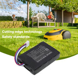 18.0V, Li-ion, 2500mAh, Lawn Mowers battery fits Powerplus, 103.138.06, POWXG6305, 45.00Wh Lawn Mowers Cameron Sino Technology Limited