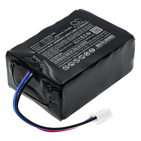 18.0V, Li-ion, 5000mAh, Lawn Mowers battery fits Powerplus, 103.139.06, POWXG6310, 90.00Wh Lawn Mowers Cameron Sino Technology Limited